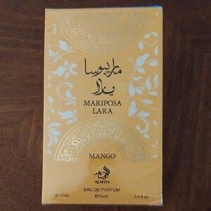 Mariposa Lara Eau de Parfum - Gold